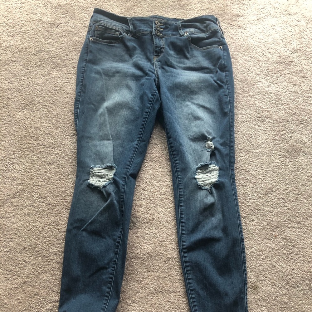 Torrid Premium Jeggins